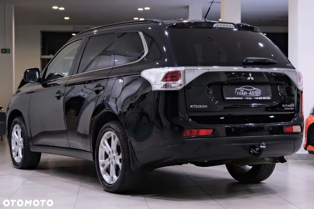 Mitsubishi Outlander 2.2 DI-D 4WD Diamant Edition - 9