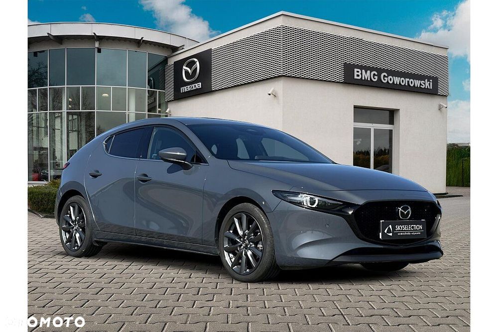 Mazda 3 - 2