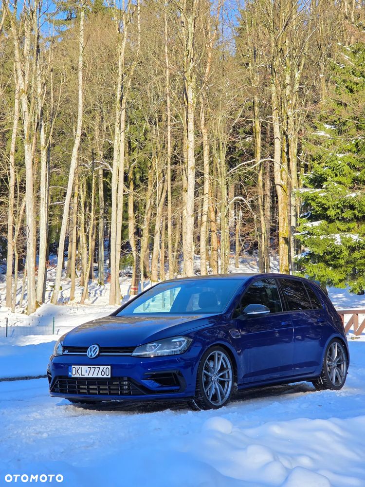 Volkswagen Golf R 4Motion BlueMotion Technology DSG - 5