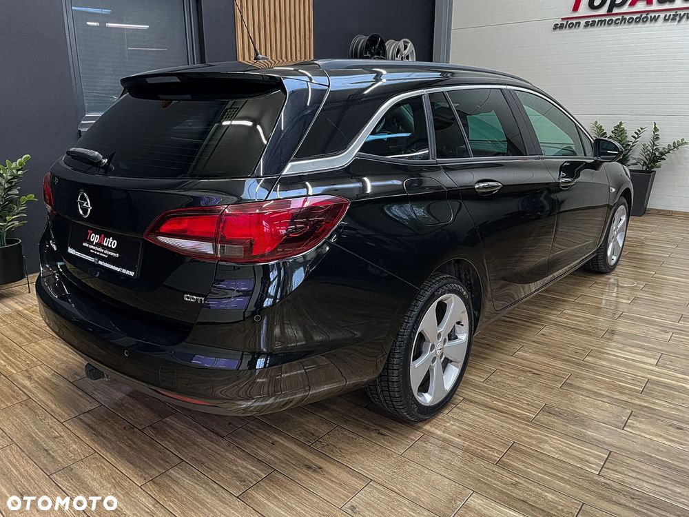 Opel Astra 1.6 D Start/Stop Dynamic - 8