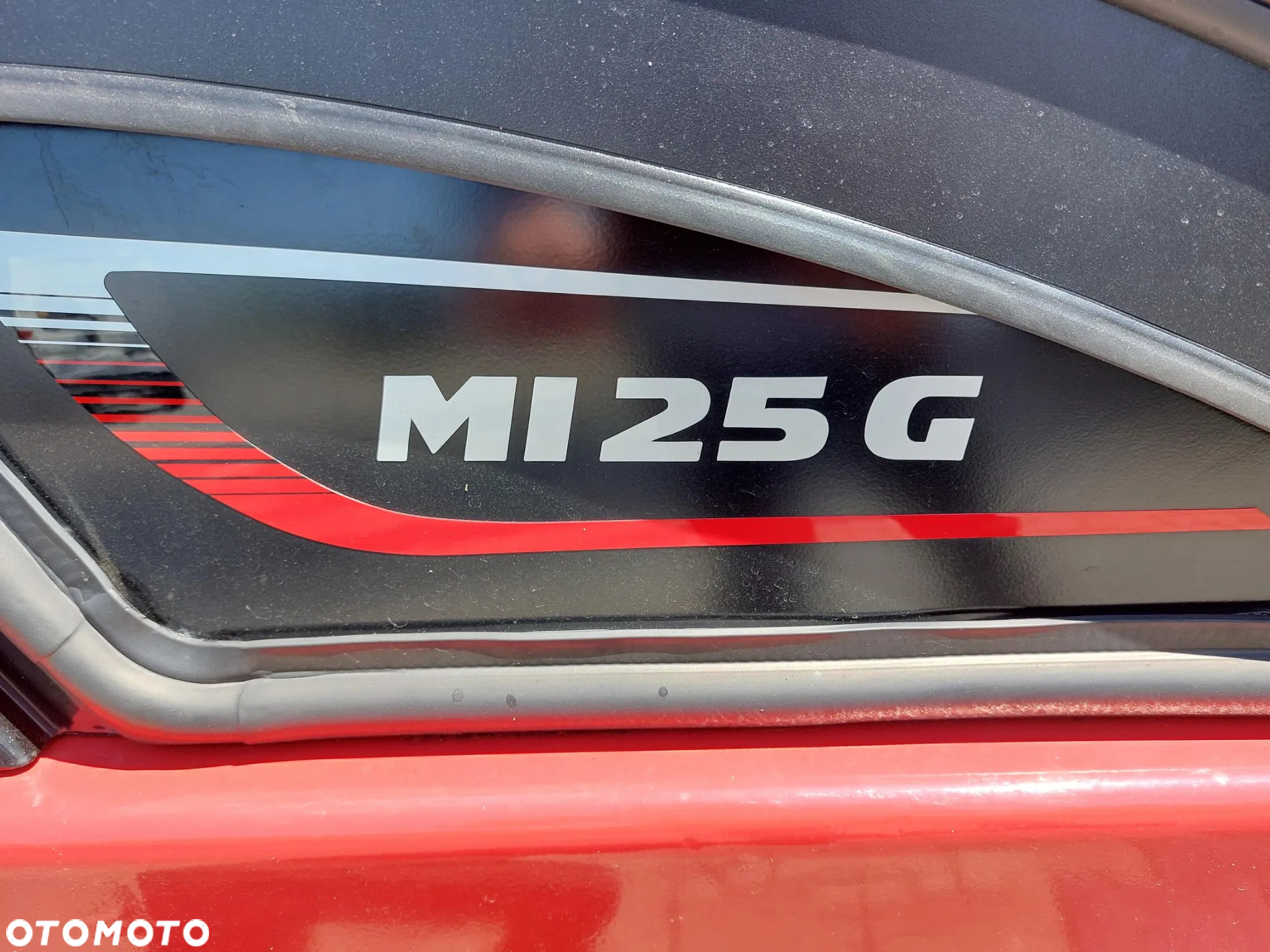 Manitou MI25G - 21