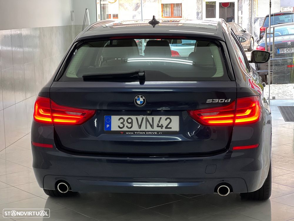 BMW 530 d Line Sport Auto - 14