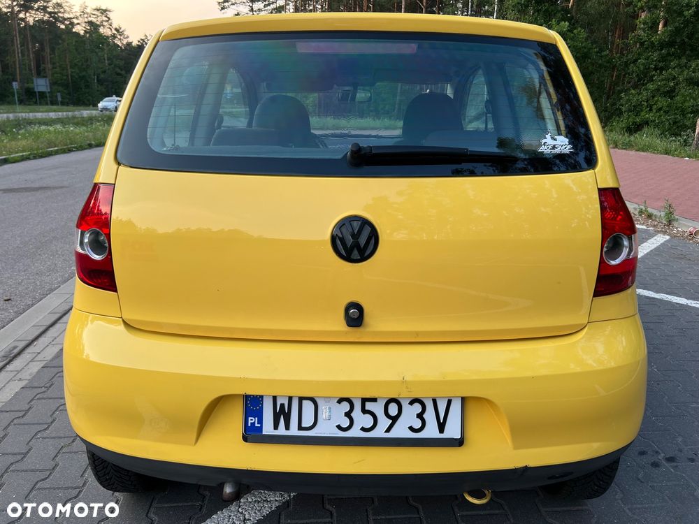 Volkswagen Fox 1.2 Fresh - 3