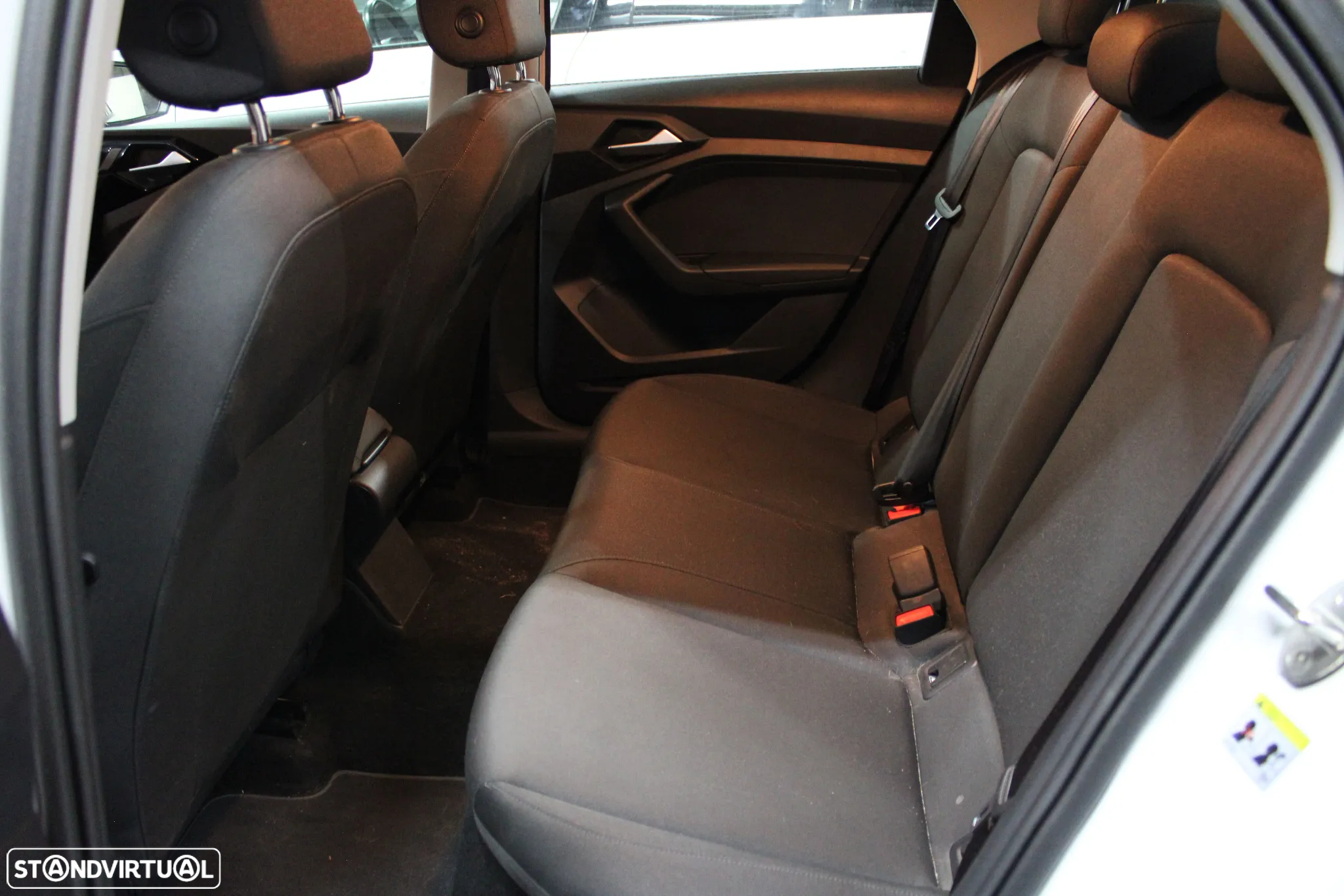 Audi A1 Sportback 25 TFSI Advanced - 6
