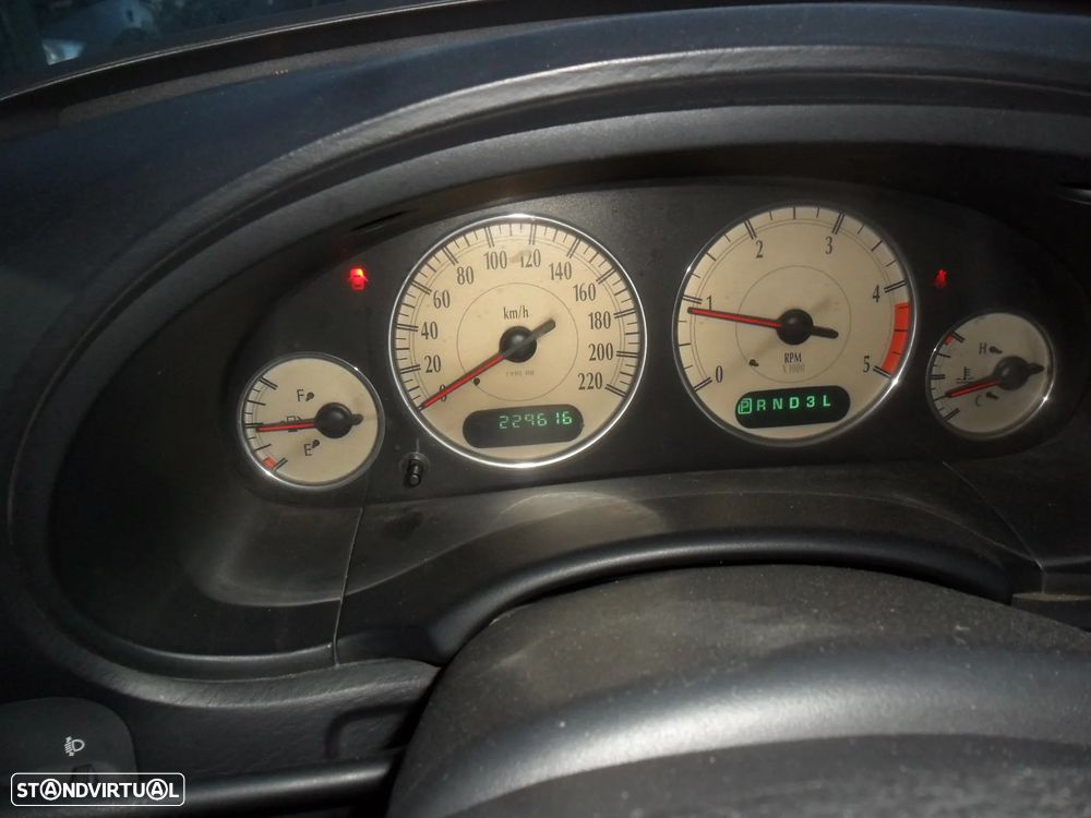 CHRYSLER VOYAGER IV 2.8 CRD 1999-2008 - Viatura para peças - 7