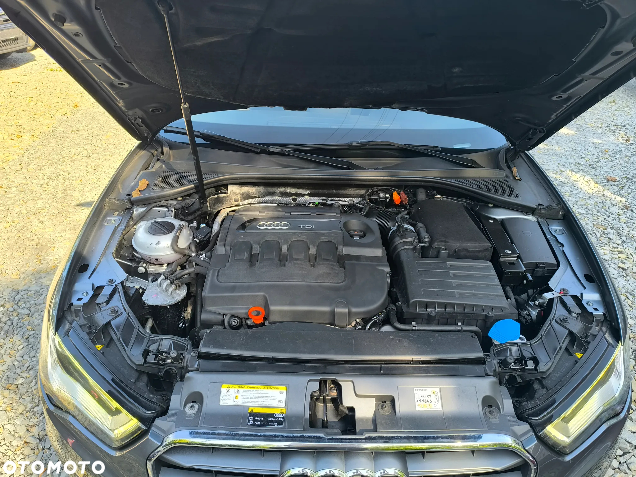 Audi A3 2.0 TDI Attraction - 26