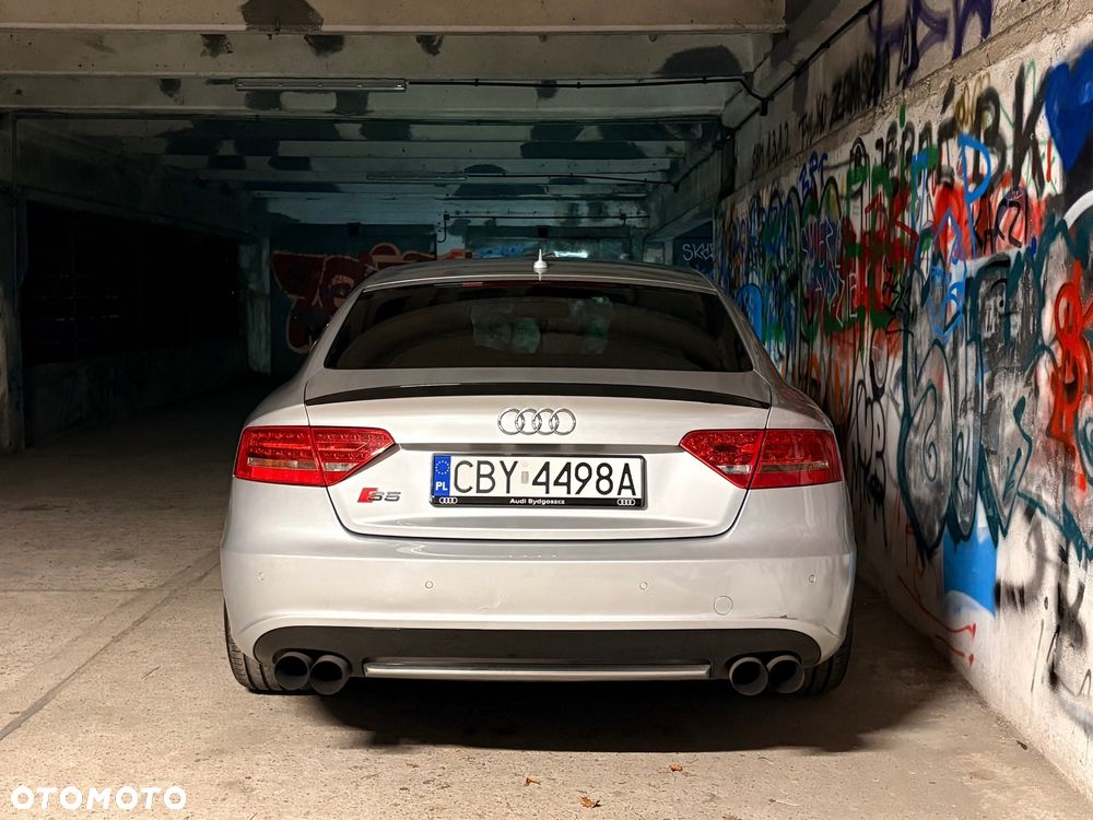 Audi S5 Sportback S tronic - 6