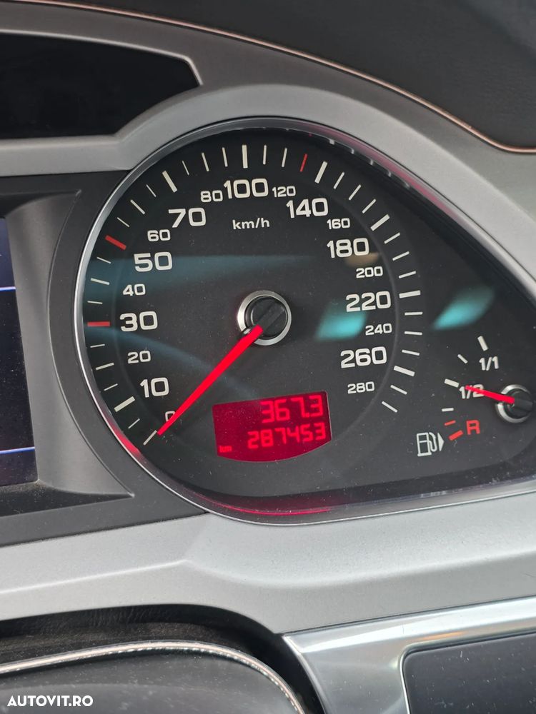 Audi A6 2.7 TDI DPF Multitronic Avant - 14