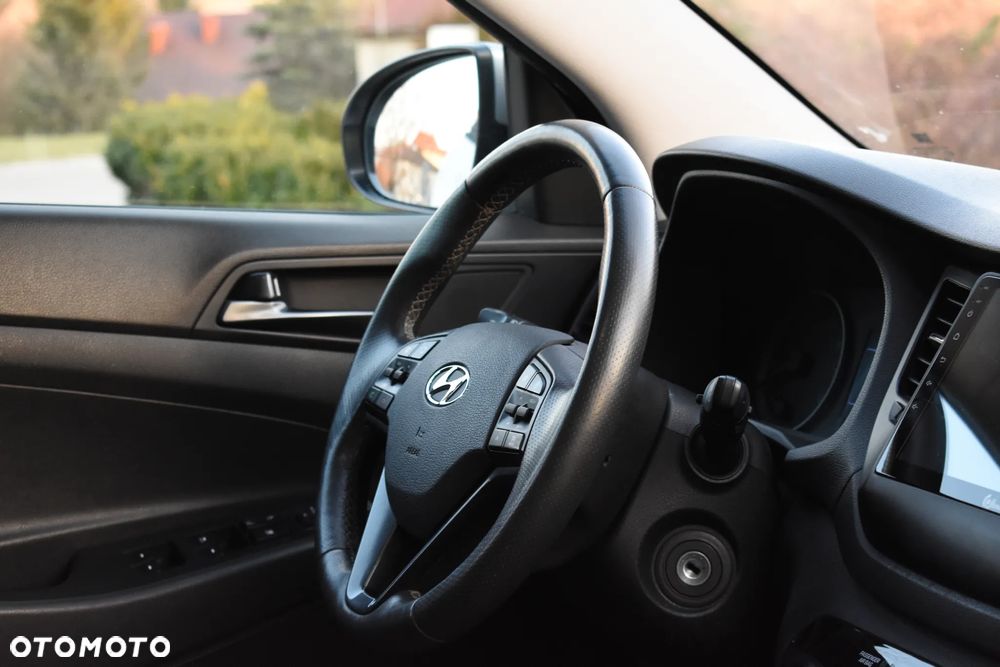 Hyundai Tucson 1.6 Turbo 2WD DCT Passion - 31