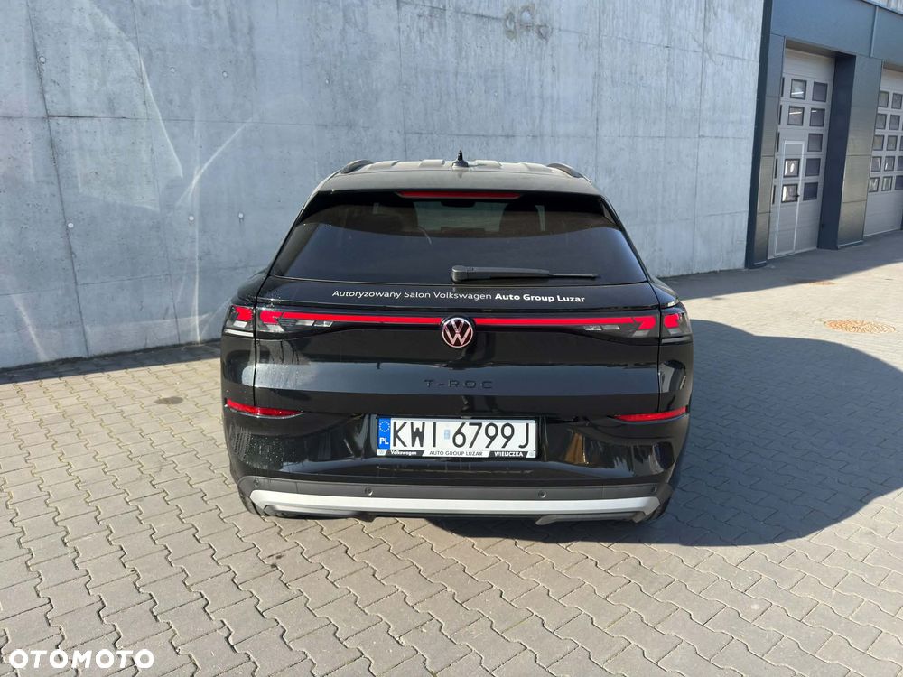 Volkswagen T-Roc 1.5 eTSI Style DSG - 6