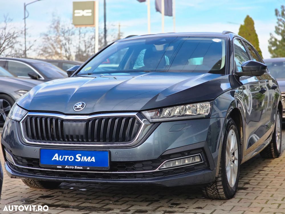 Skoda Octavia - 4