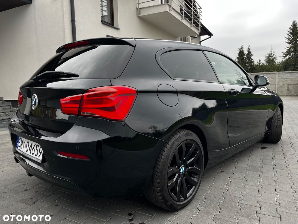 BMW Seria 1 118i Edition Metropolitan - 4