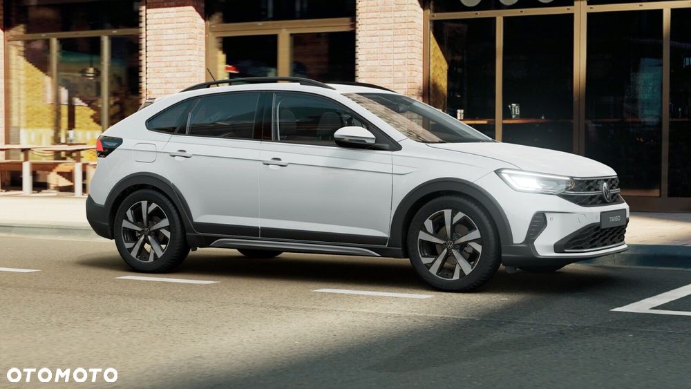 Volkswagen Taigo 1.0 TSI Life Plus DSG - 5