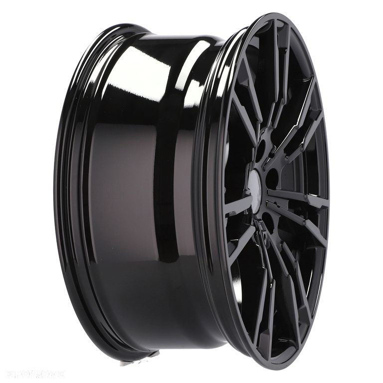 4x Felgi 18 5x120 m.in. do BMW E87 E88 F20 3 E46 E90 E91 E92 F30 4 F32 5 F10 F11 - A7065 (BY1356) - 6