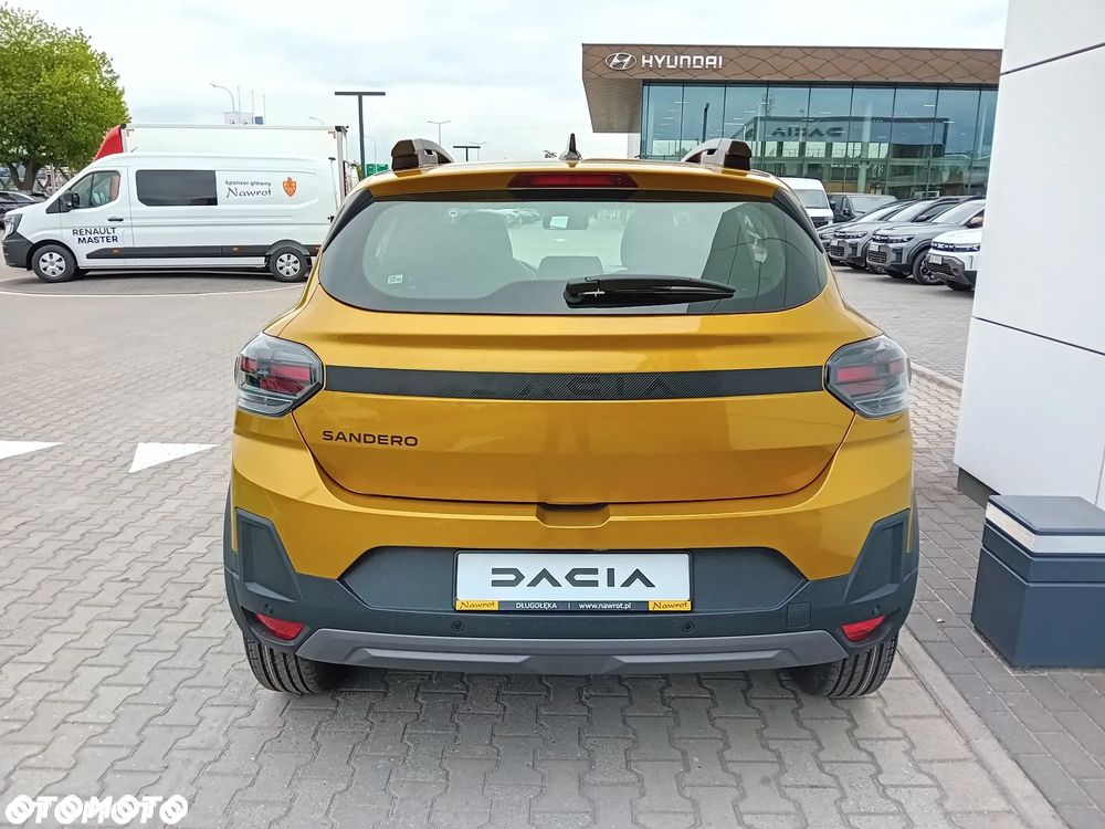 Dacia Sandero Stepway 1.0 TCe110 Expression - 6