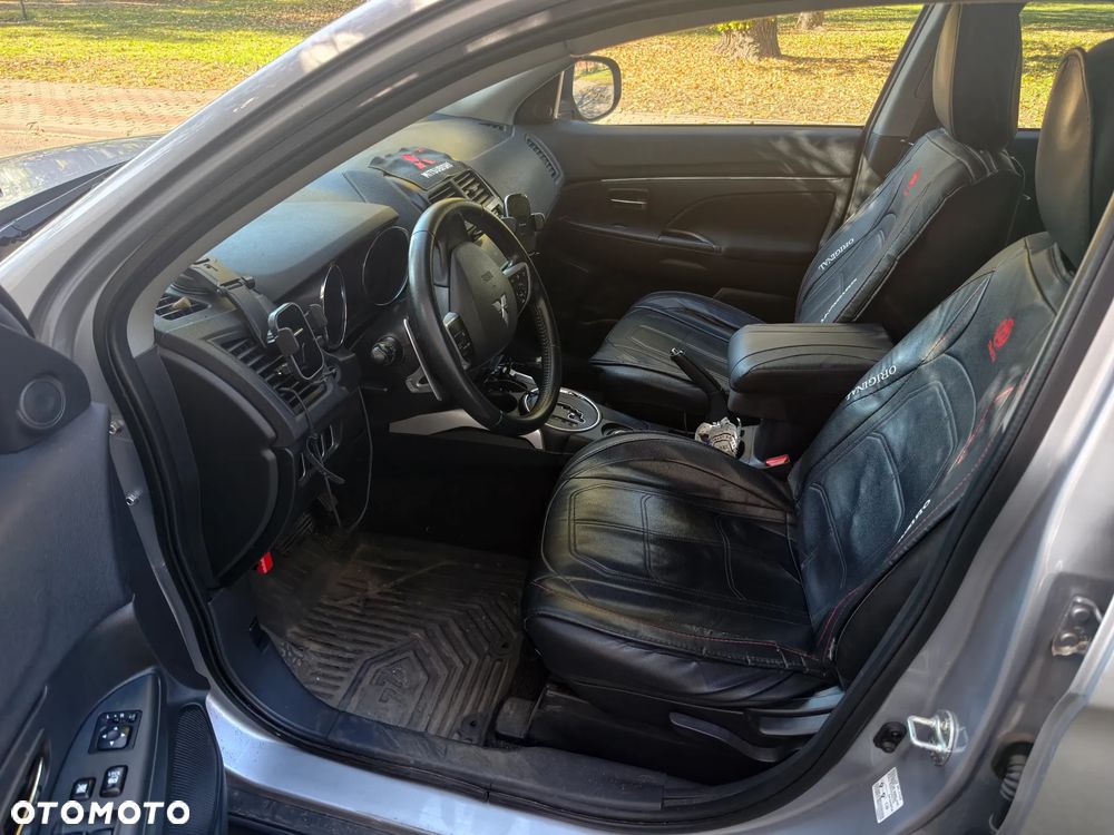 Mitsubishi ASX 2.2 DID Ralliart 4WD - 6
