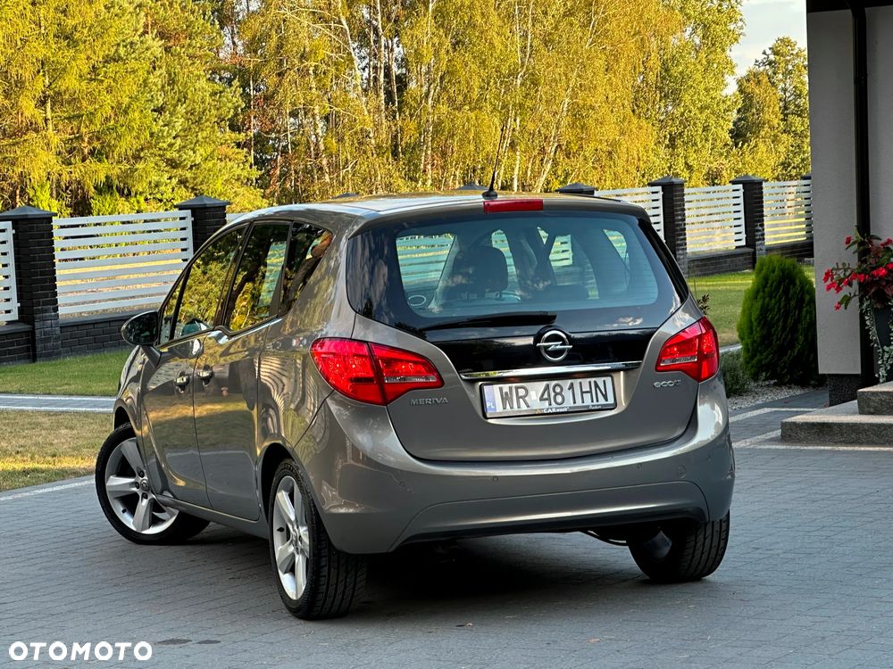 Opel Meriva 1.4 T Design Edition - 7