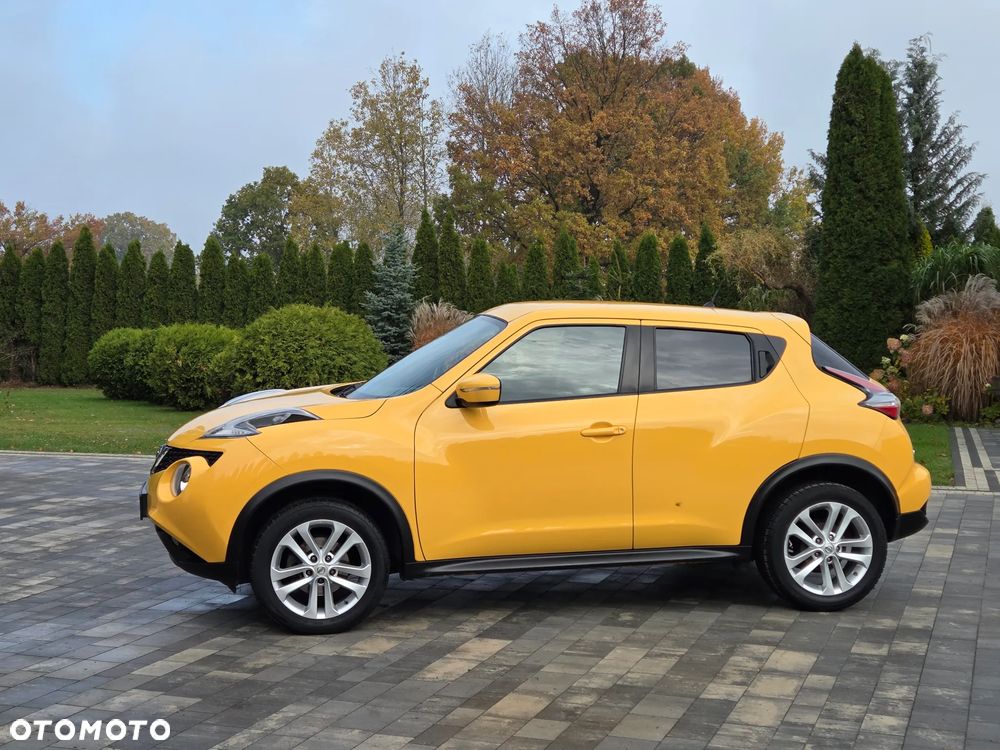 Nissan Juke 1.2 DIG-T N-Connecta EU6 - 27