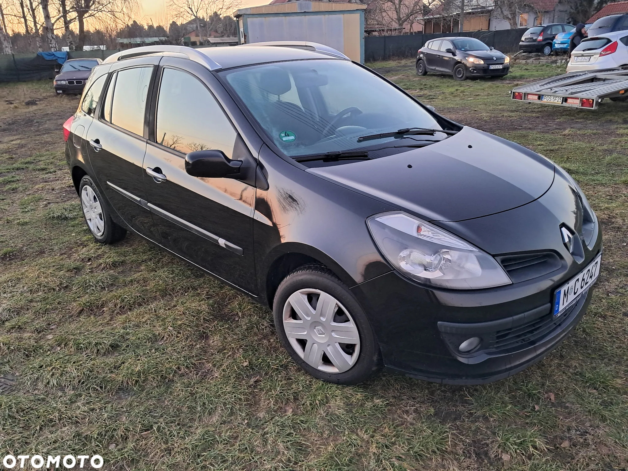 Renault Clio 1.2 16V 75 Dynamique - 10
