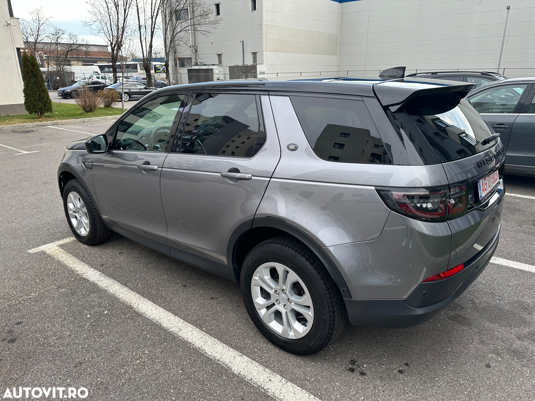Land Rover Discovery Sport 2.0 D165 MHEV - 18