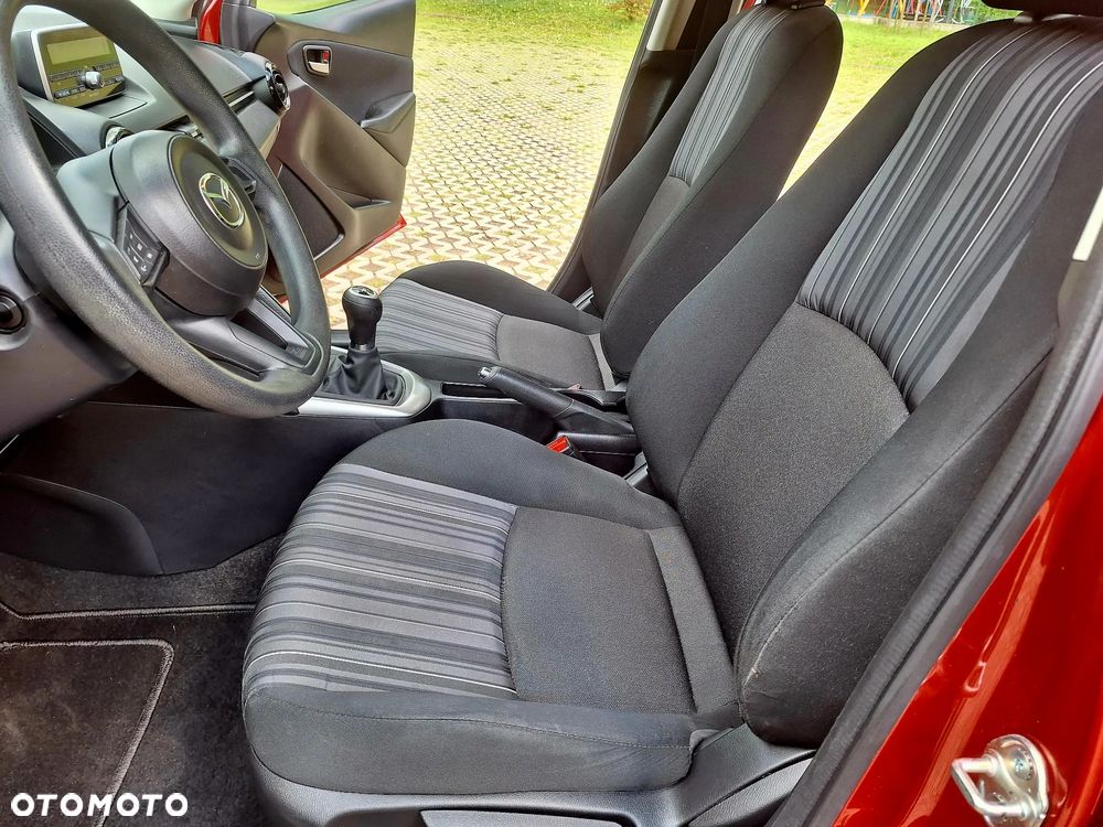 Mazda 2 SKYACTIV-G 75 Center-Line - 20