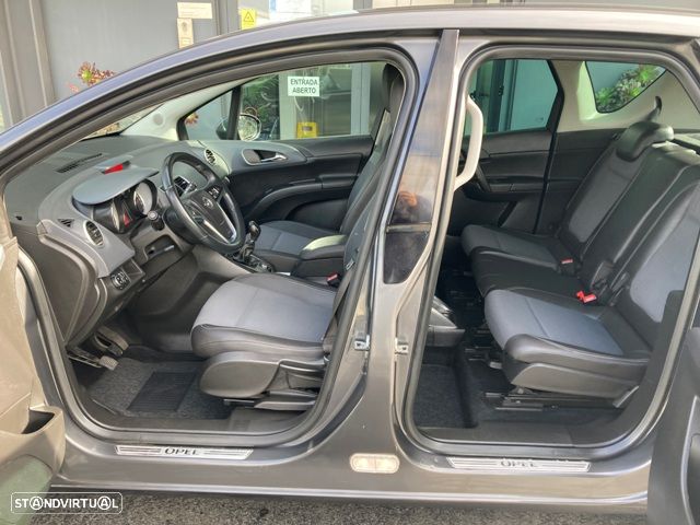 Opel Meriva 1.3 CDTI enjoy S/S - 12