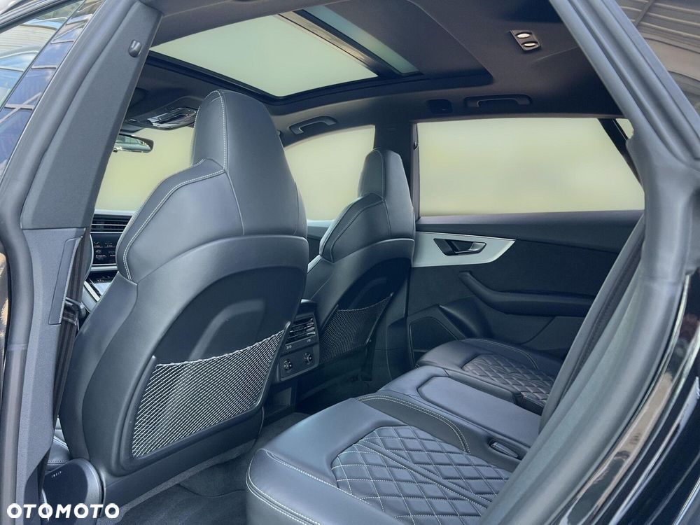 Audi SQ8 TFSI Quattro Tiptronic - 10