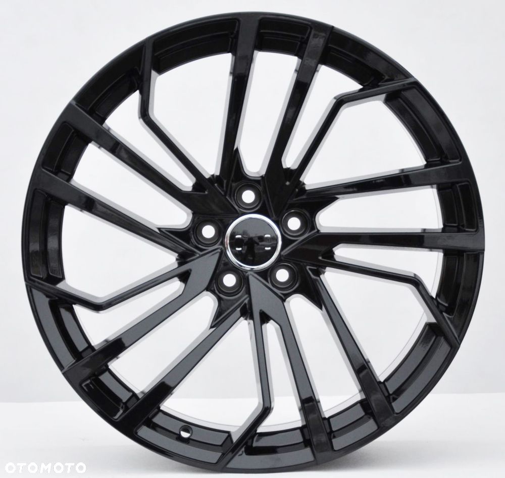 1618 B NOWE FELGI 22 5x112 AUDI A6 A7 A8 Q5 Q7 Q8 - 2
