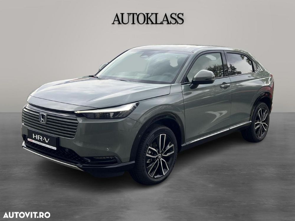 Honda HR-V 1.5 e:HEV 4x2 E-CVT Advance - 1