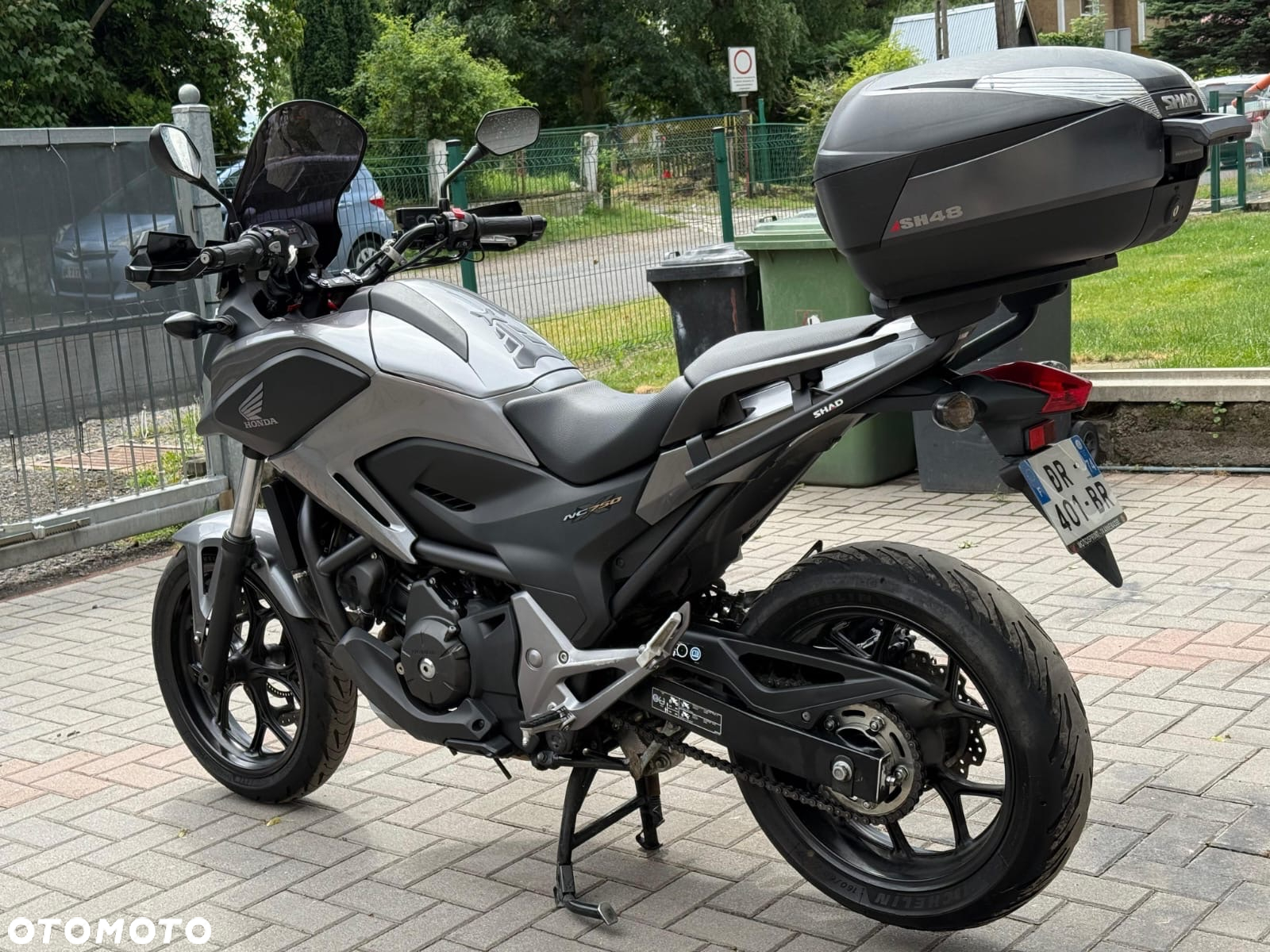 Honda NC - 6