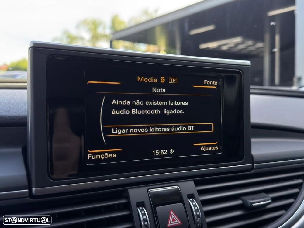 Audi A6 Avant 2.0 TDi Advance S tronic - 40