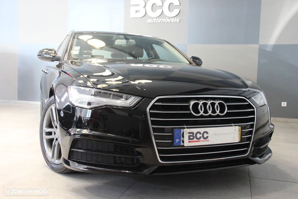 Audi A6 Avant 2.0 TDi S-line S tronic - 2