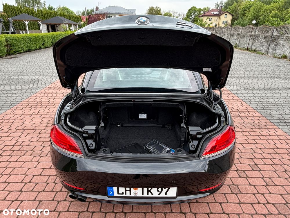 BMW Z4 20i sDrive - 23
