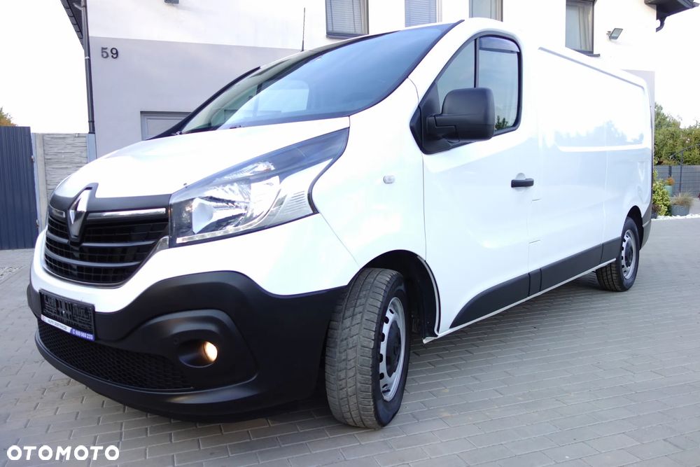 Renault Trafic Long 2.0 Dci 145 KM Klima Kamera - 27
