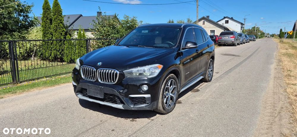 BMW X1 xDrive25i Sport Line sport - 1