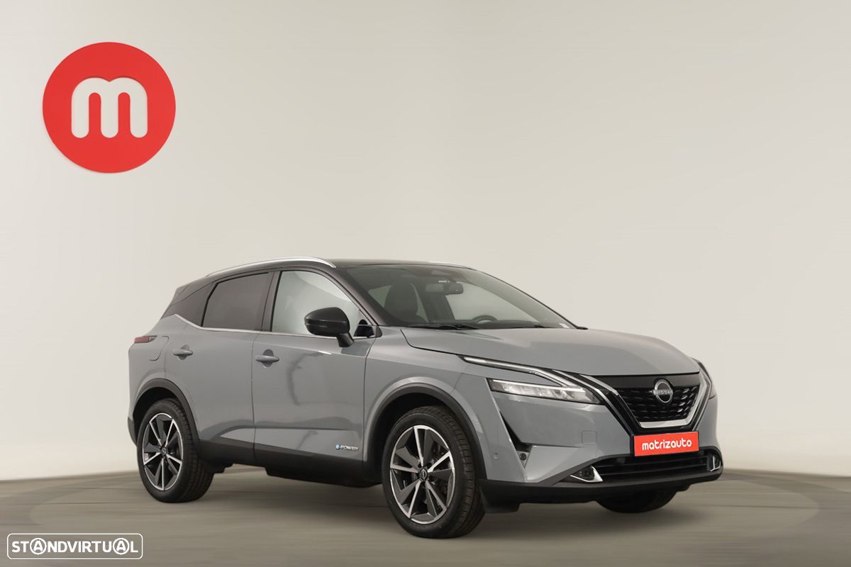 Nissan Qashqai 1.5 e-Power Tekna - 1