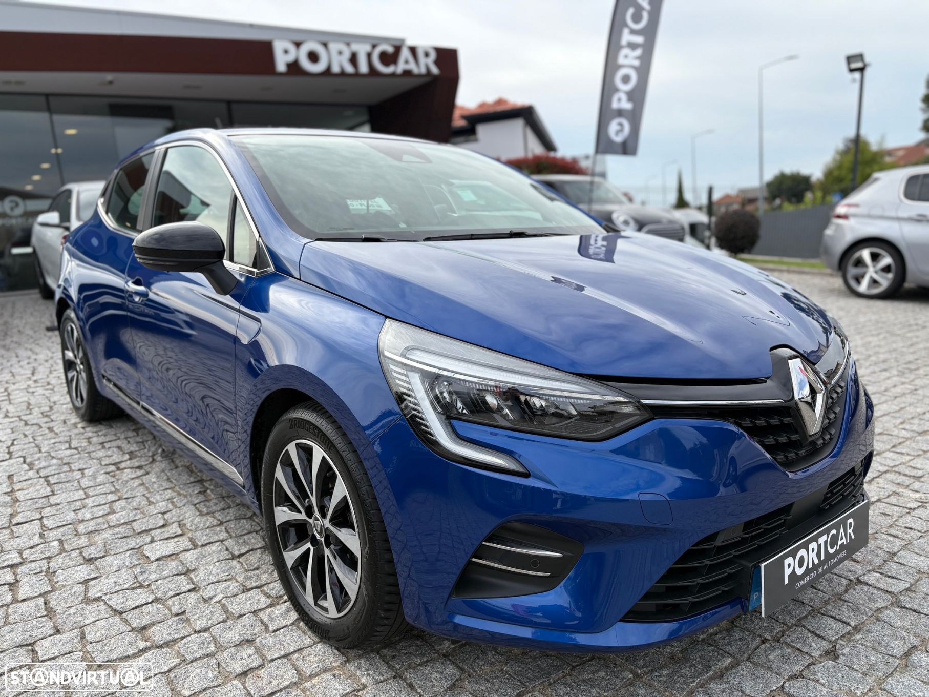 Renault Clio 1.6 E-Tech Full Hybrid Techno - 1