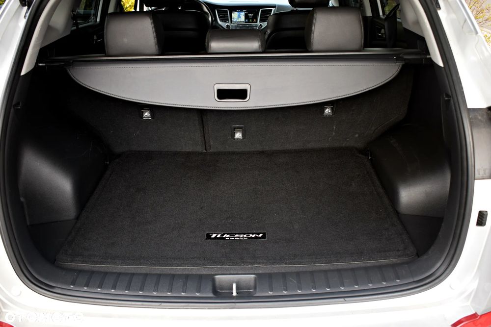 Hyundai Tucson - 30