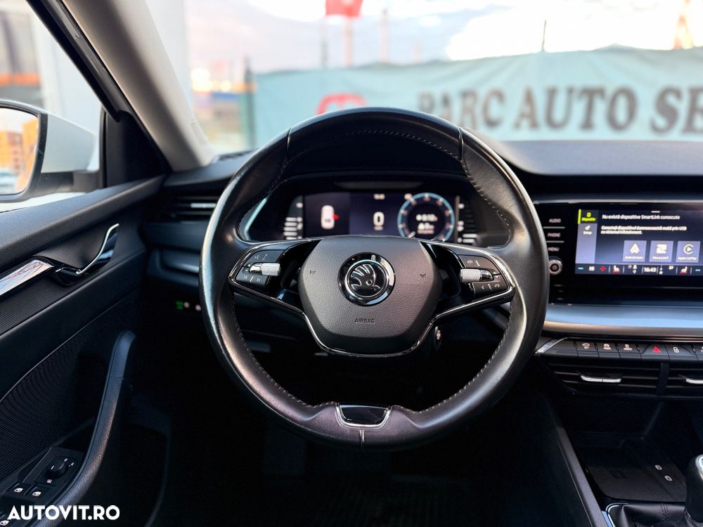 Skoda Octavia 1.0 TSI Ambition - 15