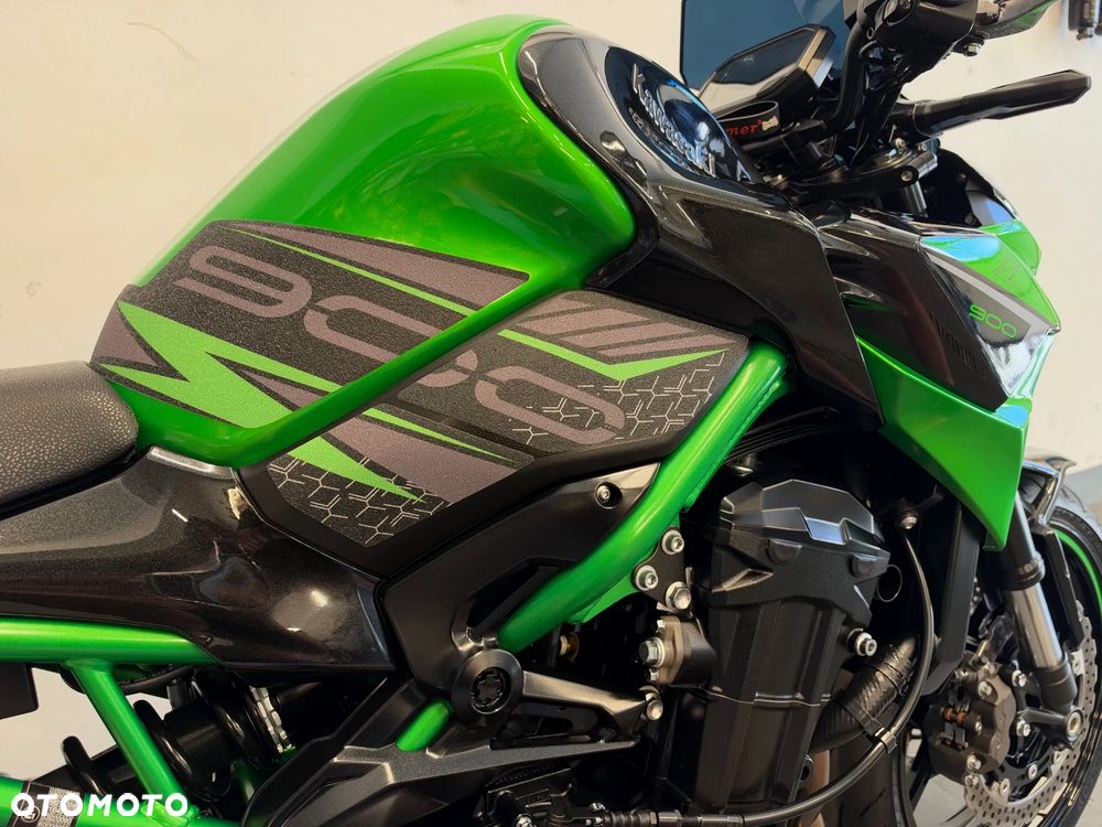 Kawasaki Z 900 - 34