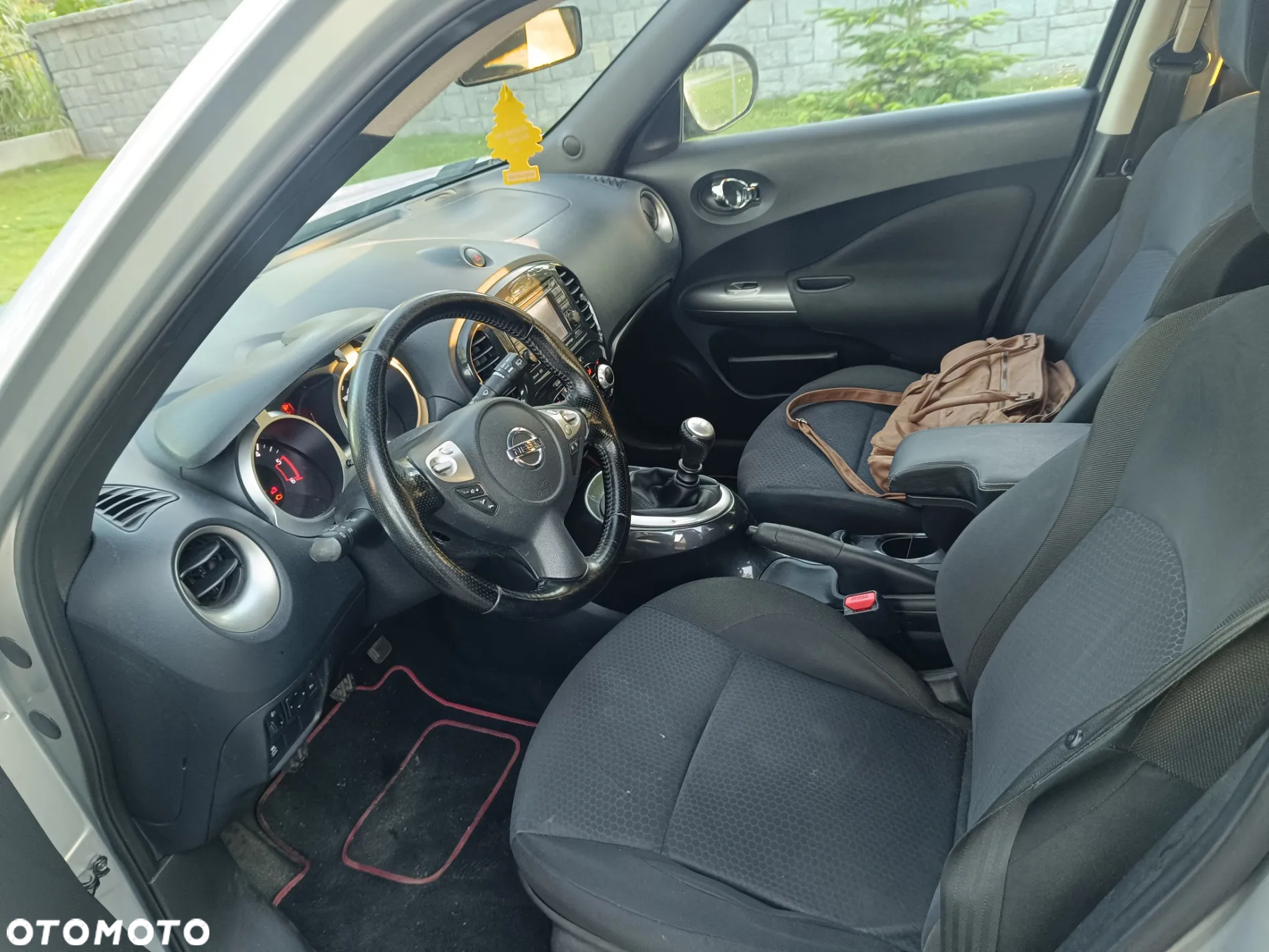 Nissan Juke 1.5 dCi N-Connecta - 10