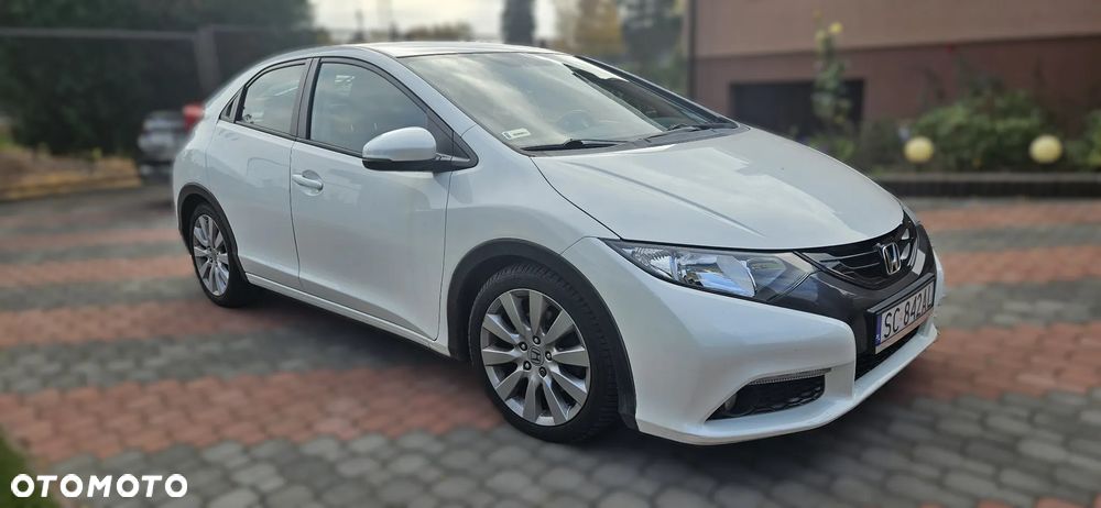 Honda Civic 1.4 i-VTEC Sport - 3