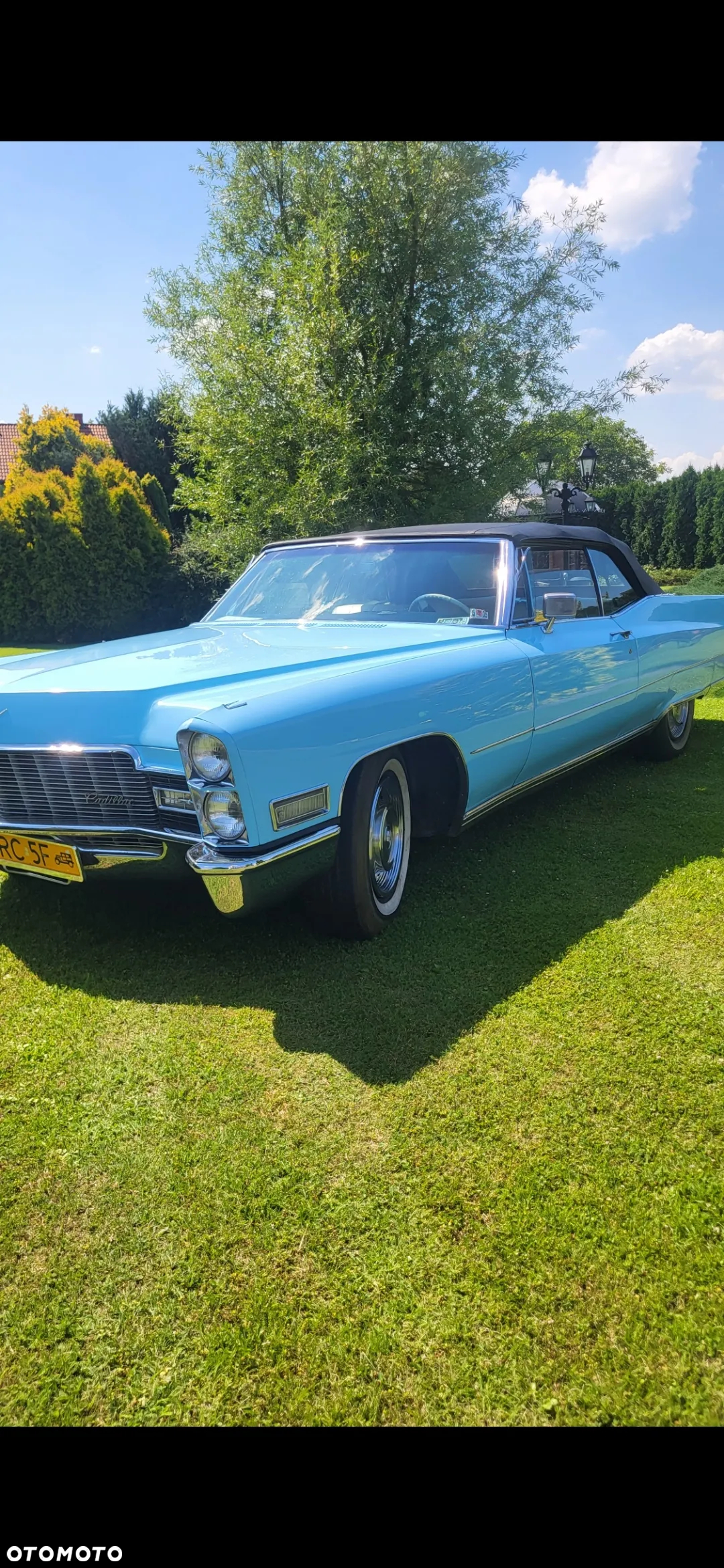 Cadillac Deville - 17