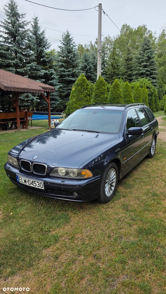 BMW Seria 5 - 1