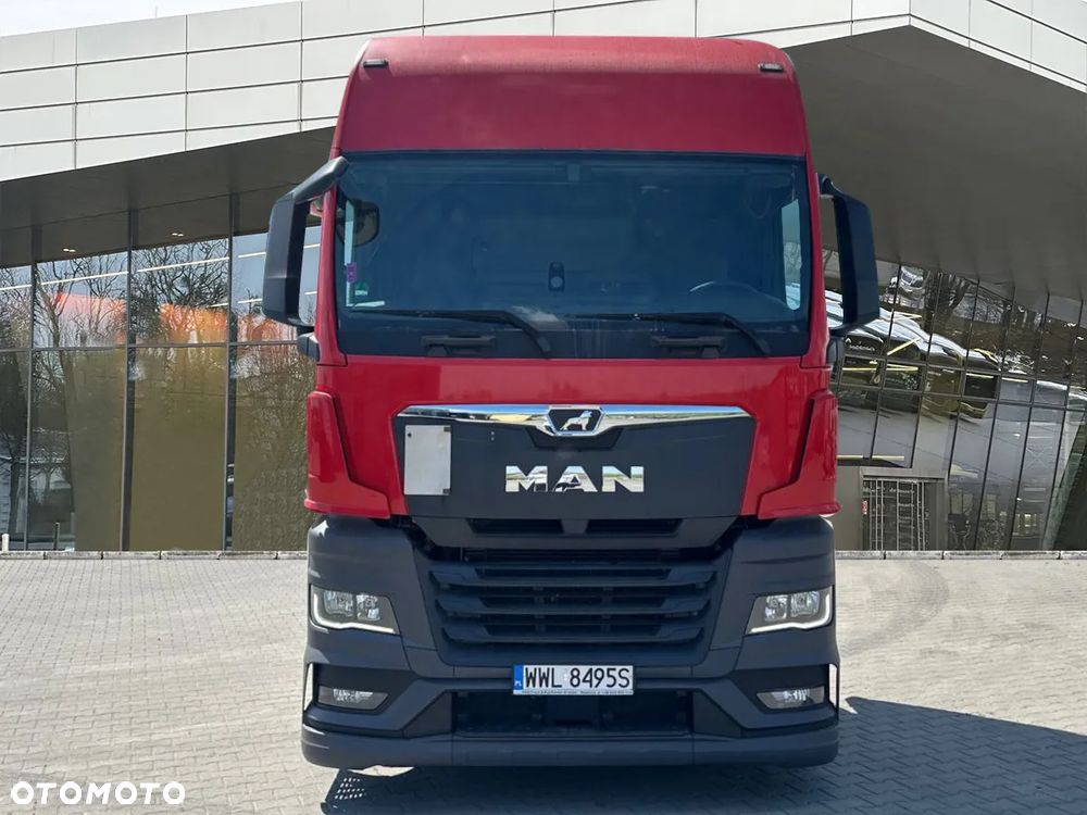 MAN TGX 18.470 4x2 LL SA - 2