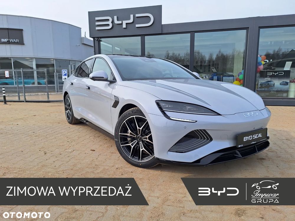 BYD Seal 82.5kWh Excellence AWD - 1