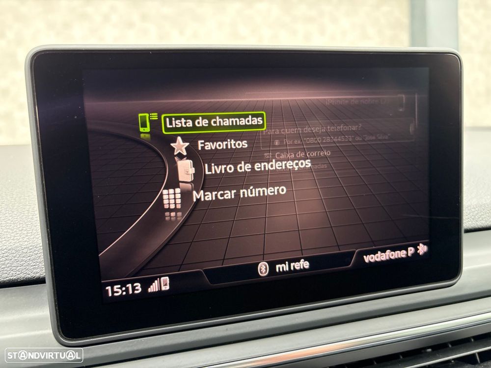 Audi A4 Avant 2.0 TDI S-line S tronic - 28