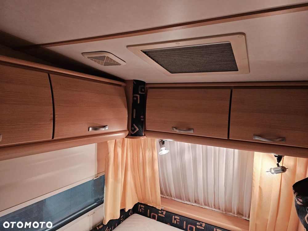 Hobby - TEC 460. DMC-1250. WŁĄCZ  FILMIK ! ŁÓŻKO MAŁŻEŃSKIE. MOTO-MOVER ! NOWY SOLAR. ŁAZIENKA. - 31