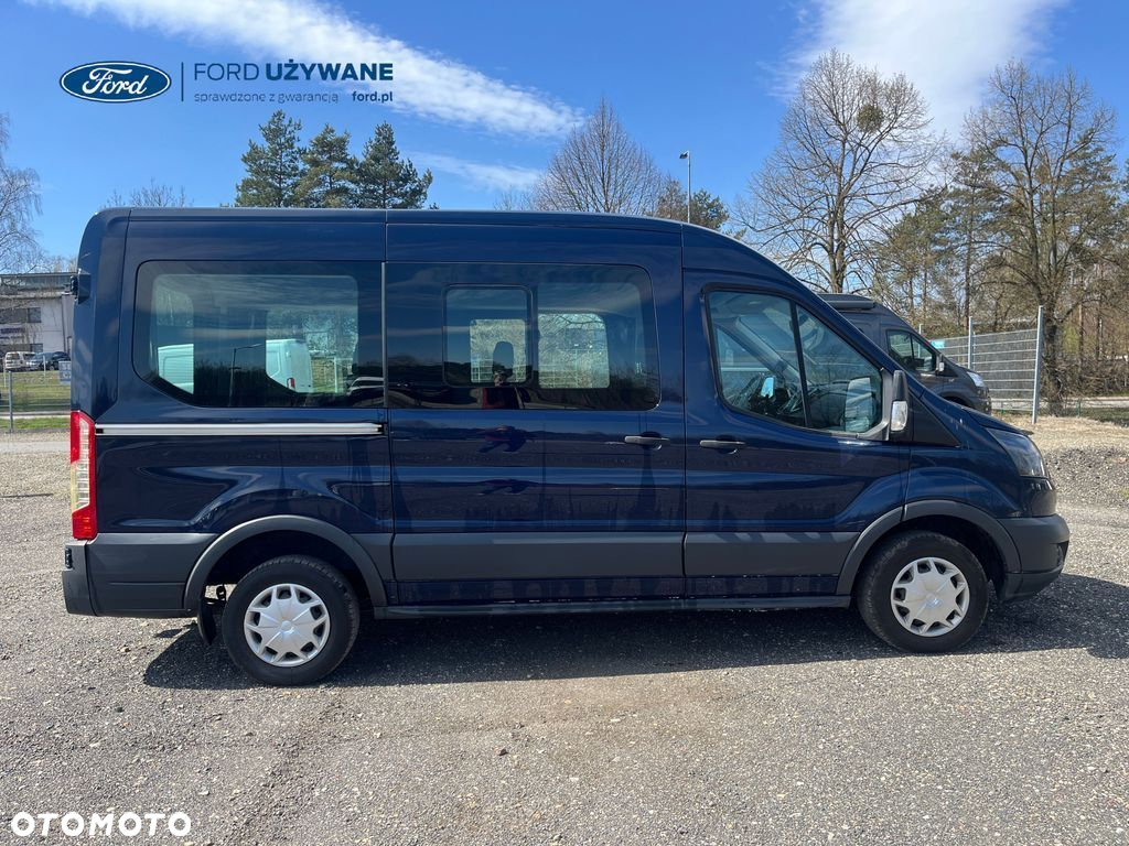 Ford Transit Kombi 310 L2H2 Trend - 4