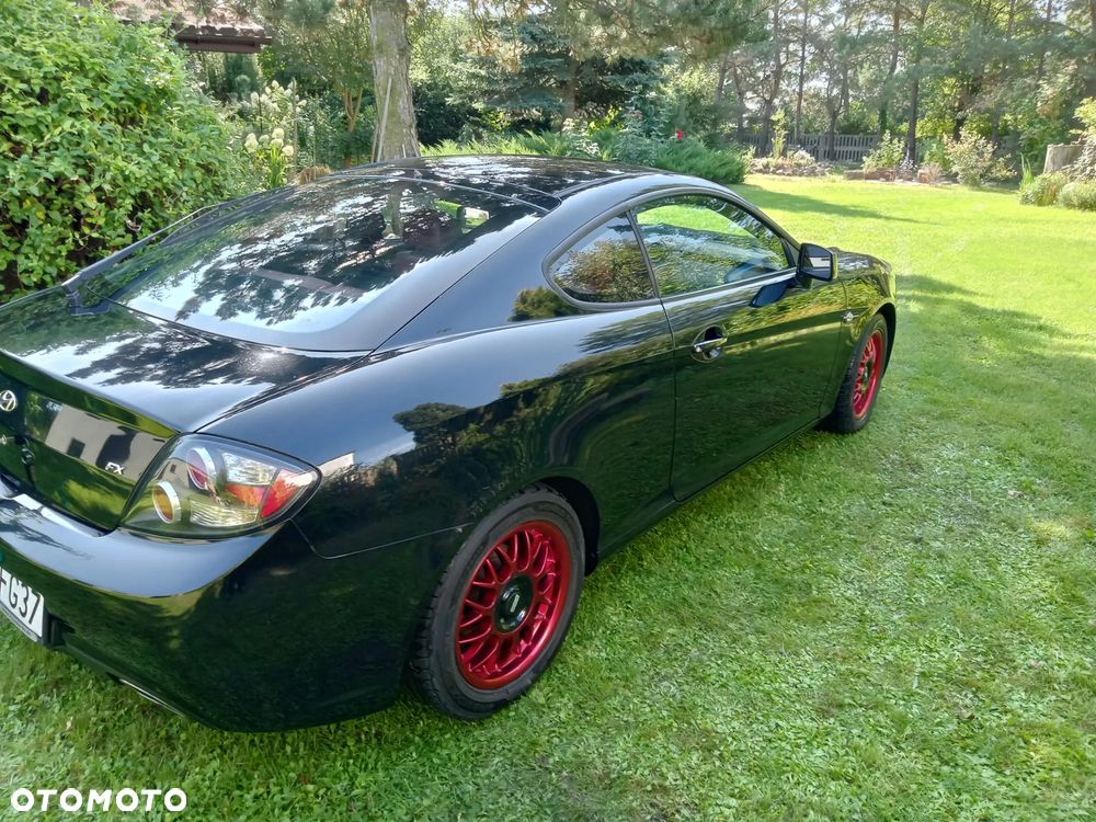 Hyundai Coupe 2.0 Dynamic - 5